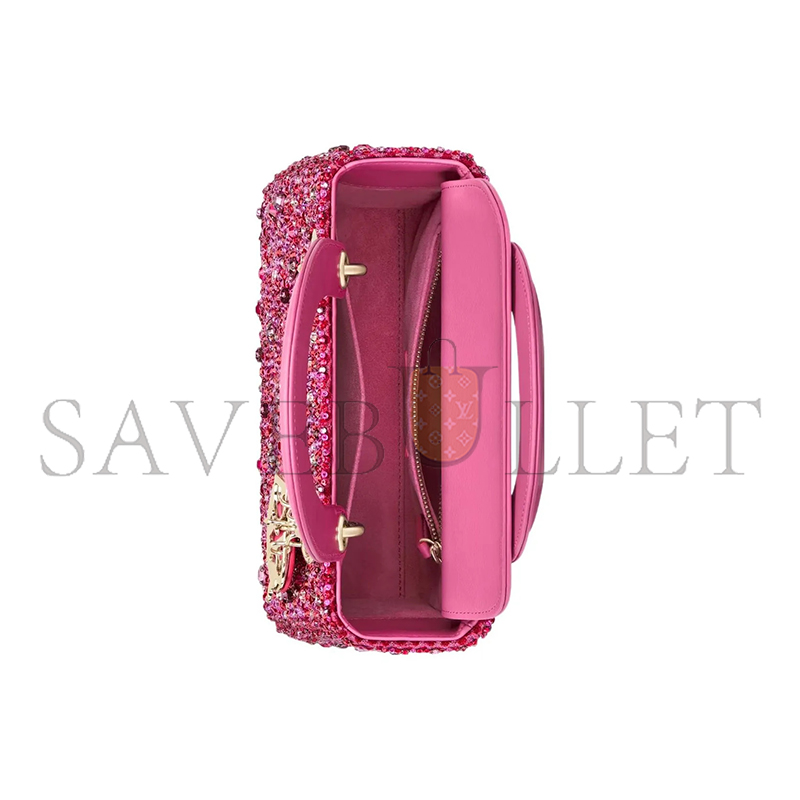 D*or lady D*or bag m0531oibi-m45e (20*17*8cm)